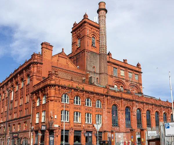 The Baltic Triangle
