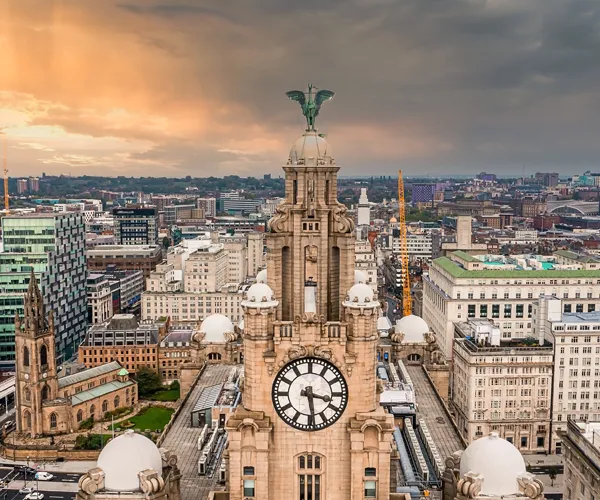 Liverpool Business Disctrict