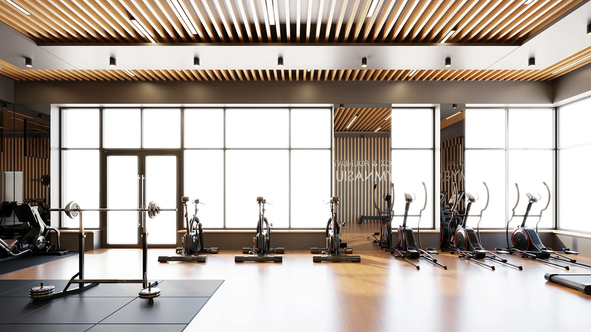 07 Fox & Foundry Gym